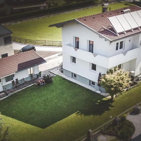 Villa Casa Melissa Schönberg im Stubaital Esterno foto