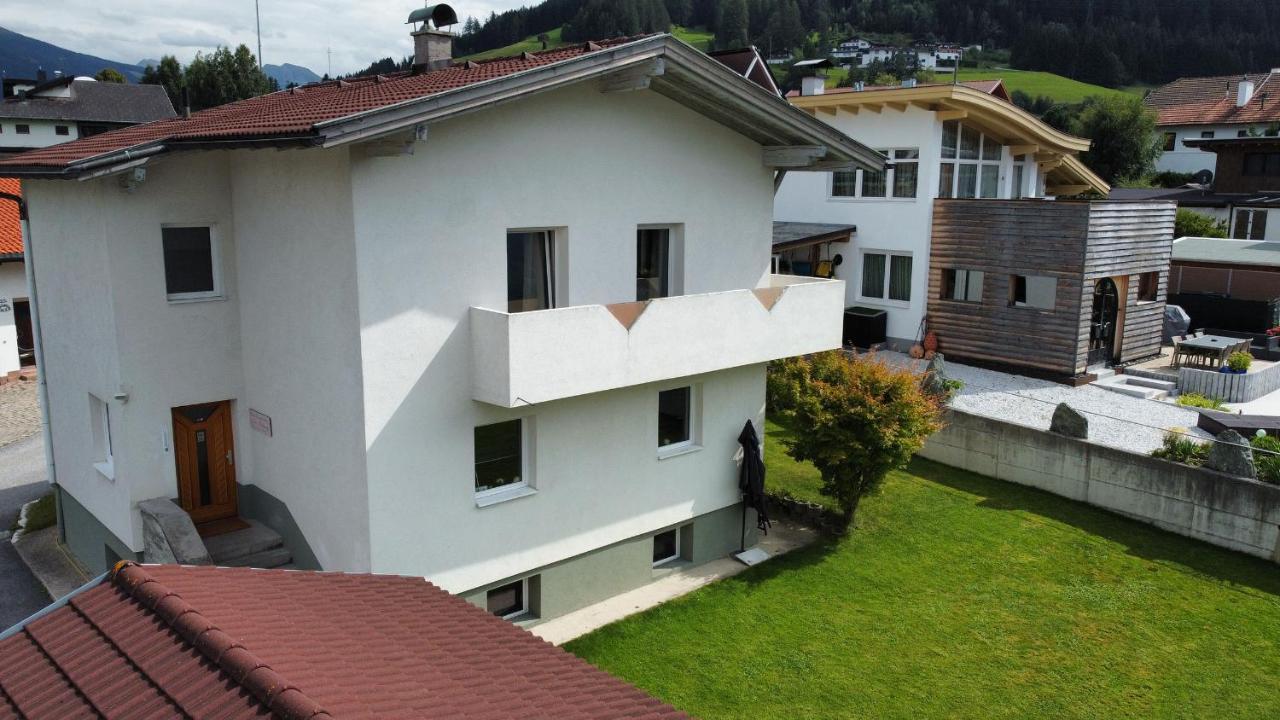 Villa Casa Melissa Schönberg im Stubaital Esterno foto
