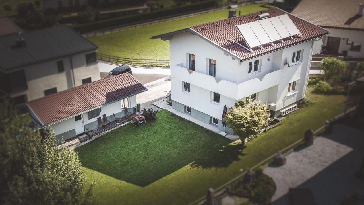 Villa Casa Melissa Schönberg im Stubaital Esterno foto
