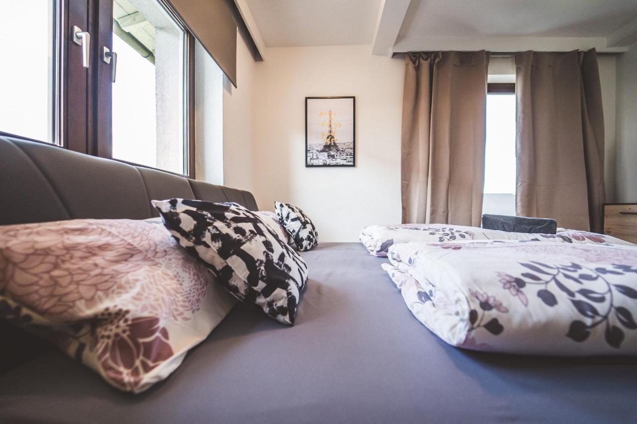 Villa Casa Melissa Schönberg im Stubaital Esterno foto