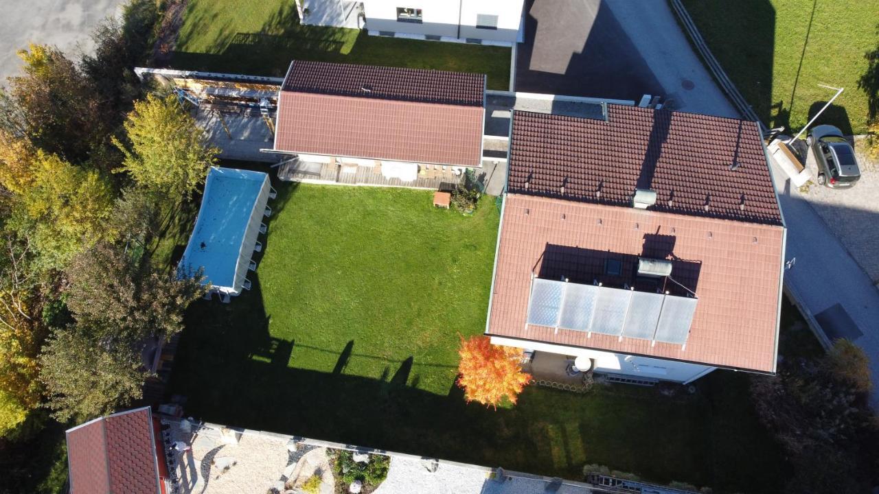 Villa Casa Melissa Schönberg im Stubaital Esterno foto