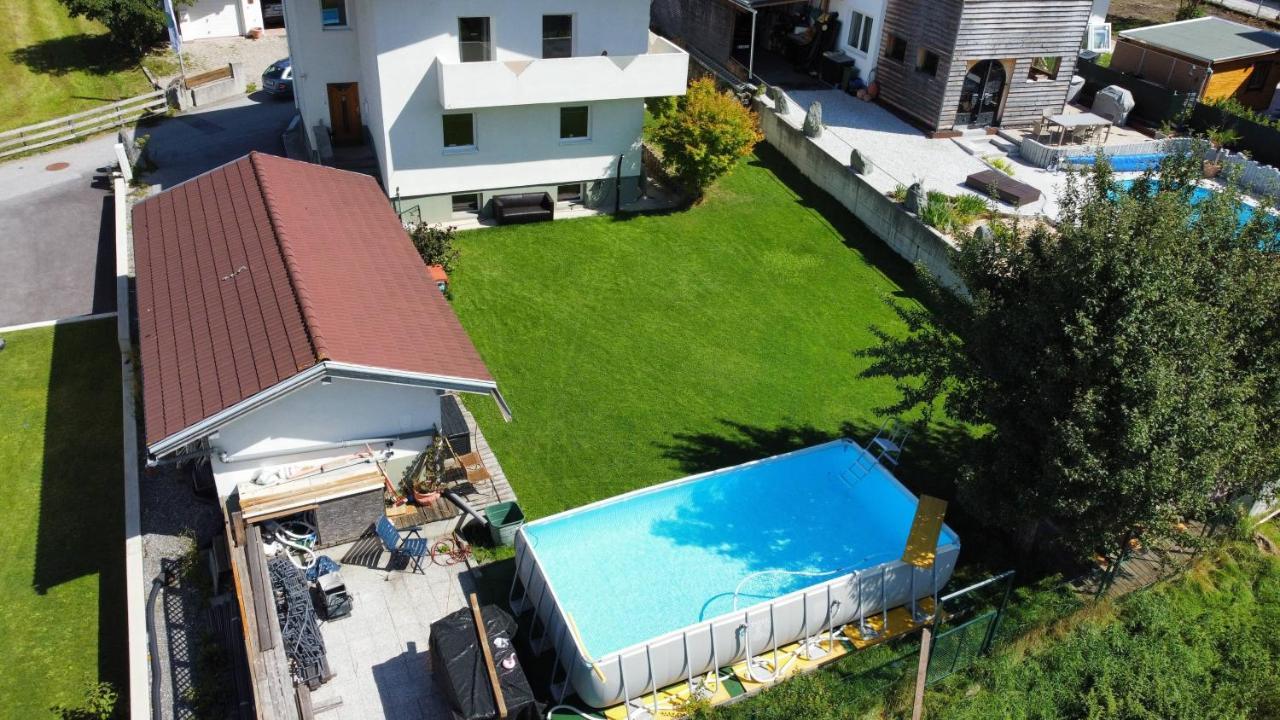 Villa Casa Melissa Schönberg im Stubaital Esterno foto