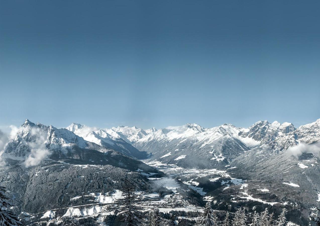 Villa Casa Melissa Schönberg im Stubaital Esterno foto
