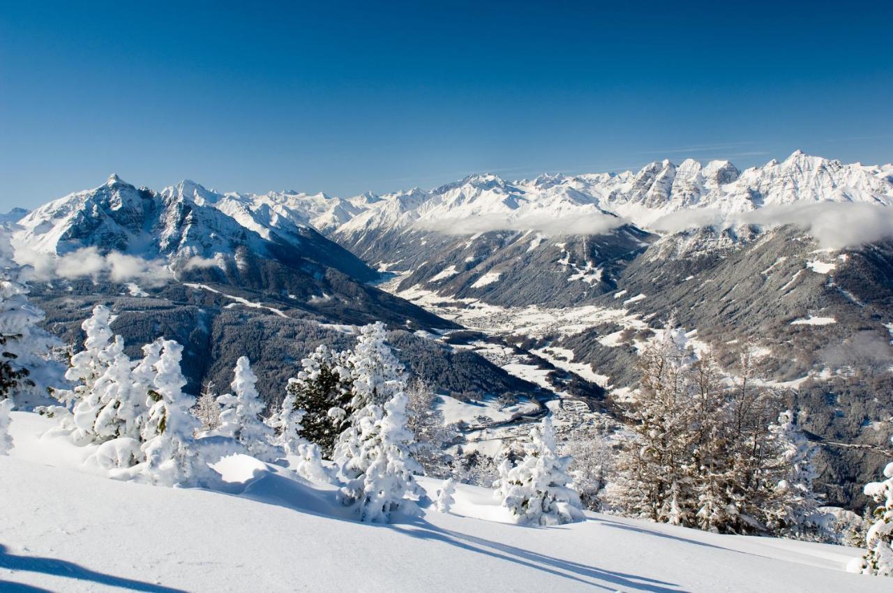 Villa Casa Melissa Schönberg im Stubaital Esterno foto