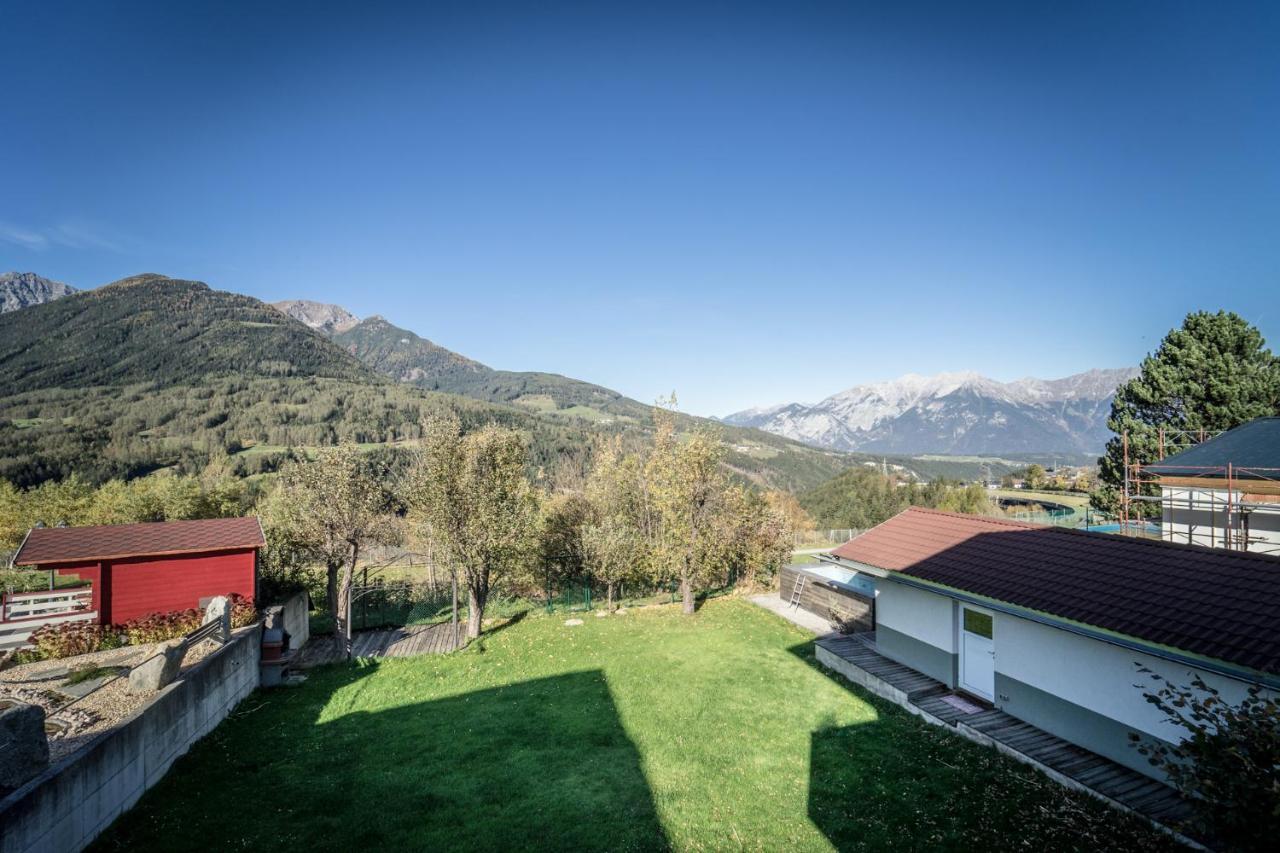 Villa Casa Melissa Schönberg im Stubaital Esterno foto